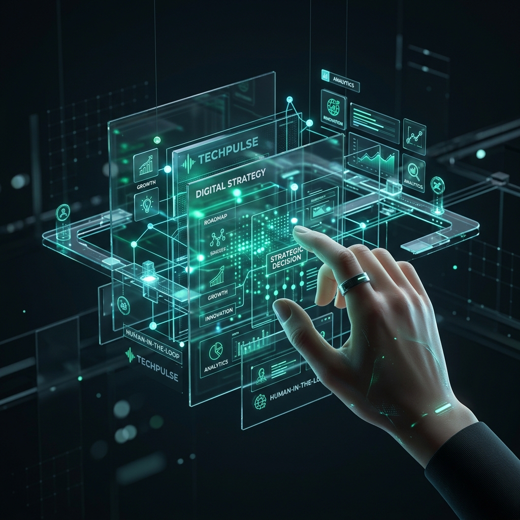 Strategic AI Alignment