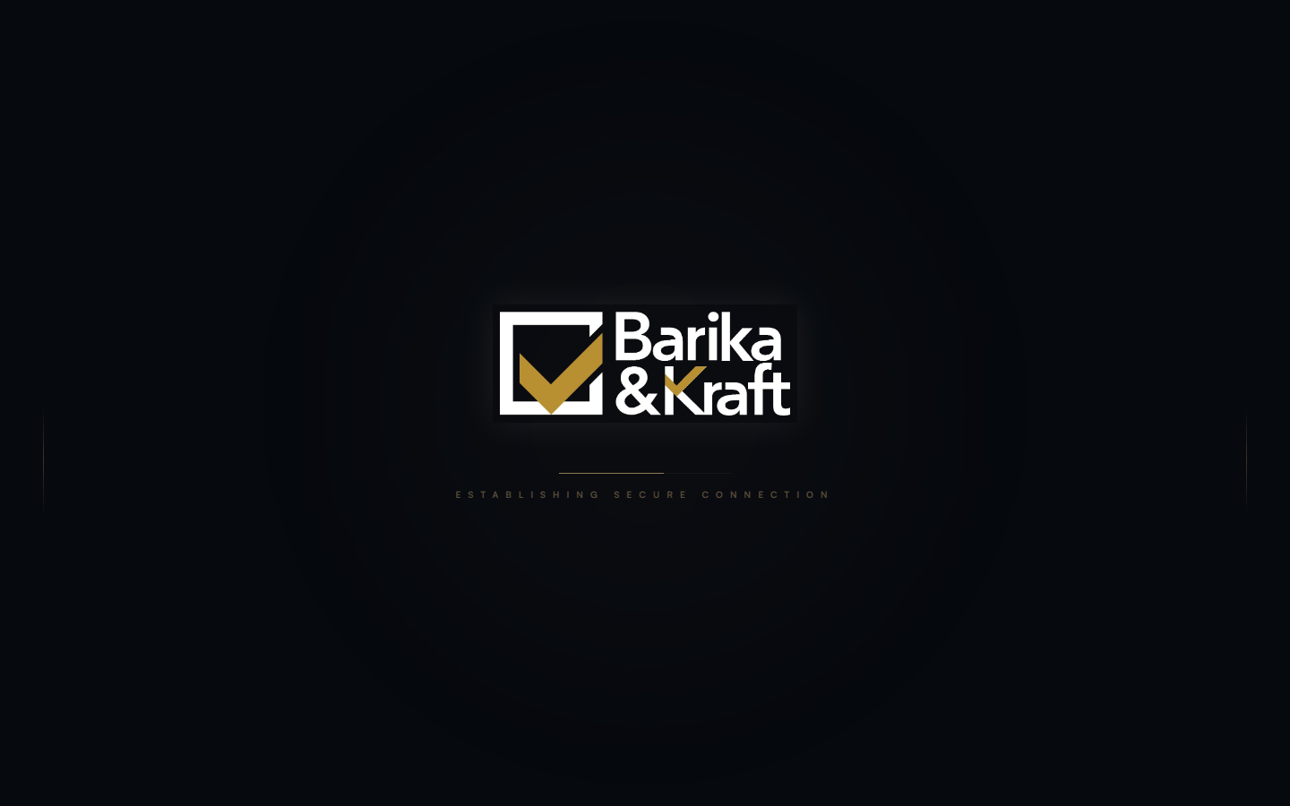 Website Screenshot Barika Kraft - barika-kraft.com